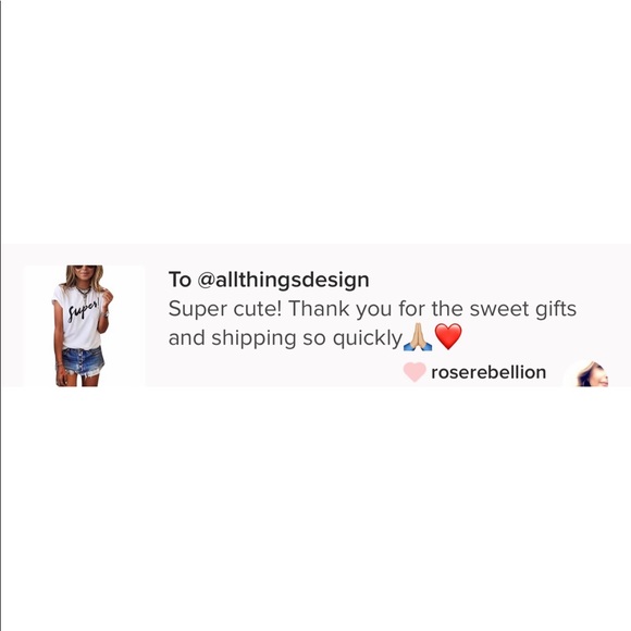 My Favorite T Super Soft Short Sleeve T-Shirt - Picture 3 of 3